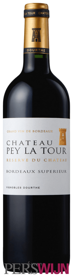 Château Pey La Tour Réserve du Château Bordeaux Supérieur 2021 Bordeaux Bordeaux Superieur