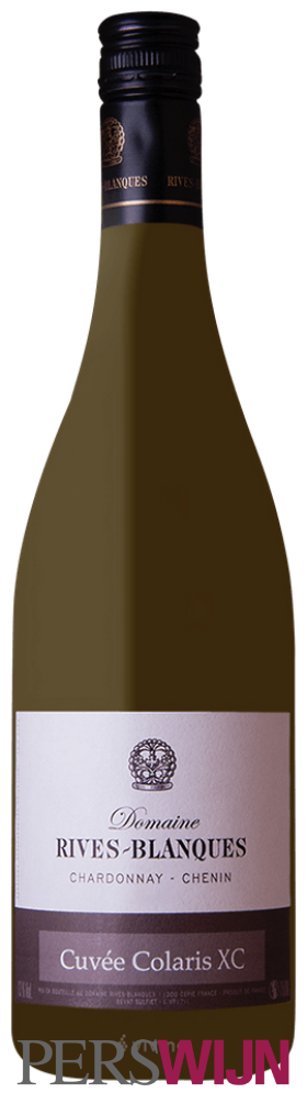 Château Rives-Blanques Cuvée Colaris Chardonnay – Chenin 2022