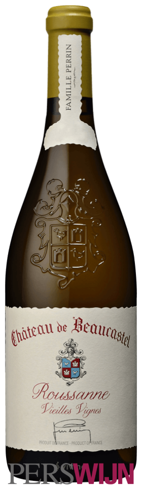 Château de Beaucastel Vieilles Vignes Roussanne 2009 Côtes-du-Rhône