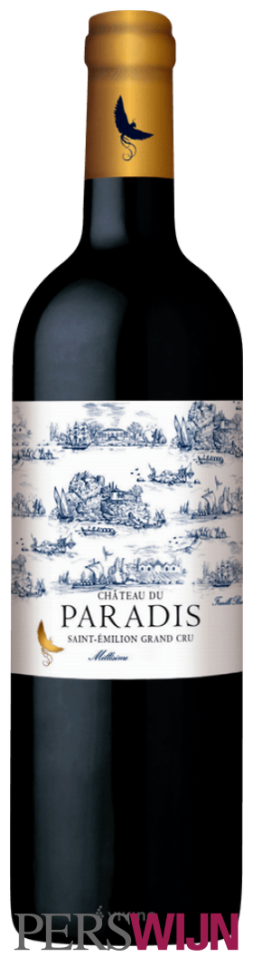 Château du Paradís Saint-Émilion Grand Cru 2021