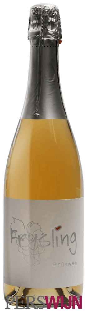 De Frysling Brûswyn Rosé Extra Brut 2019