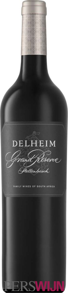 Delheim Grand Reserve 2018