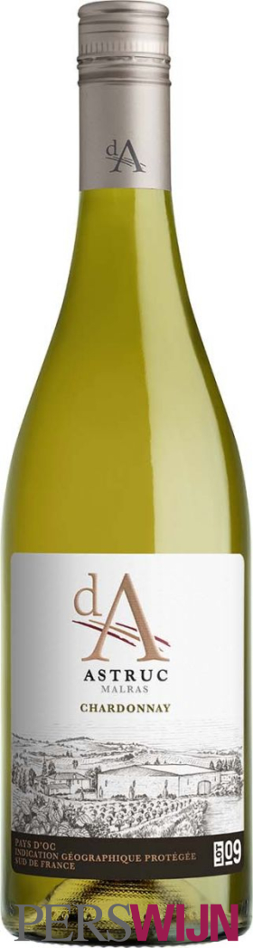 Domaines Astruc Chardonnay 2022