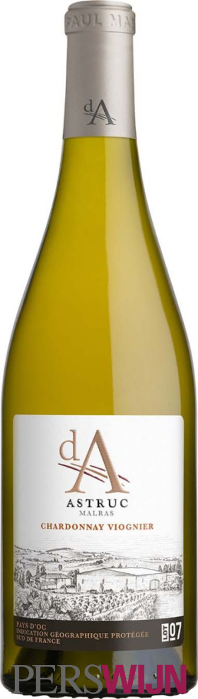 Domaines Astruc d’A Chardonnay/Viognier 2021