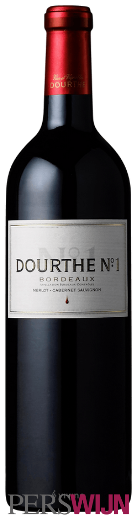 Dourthe No. 1 Bordeaux 2021