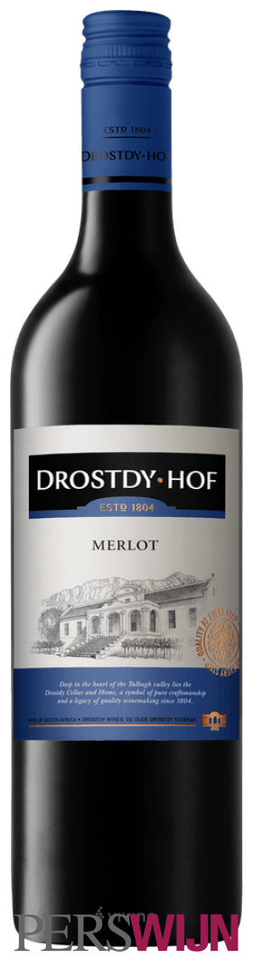 Drostdy-Hof Merlot 2022 Western Cape