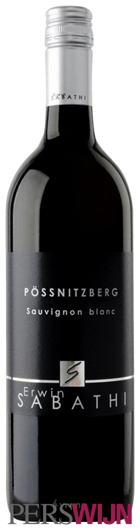 Erwin Sabathi Pössnitzberger Kapelle Sauvignon Blanc 2019 Weinland Steiermark