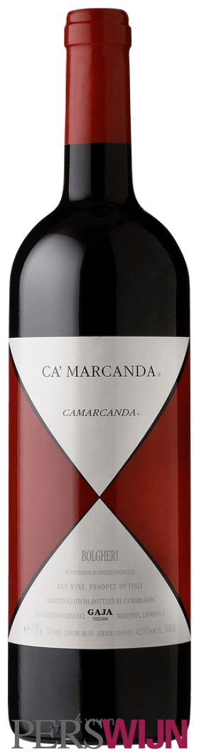 Gaja Ca’Marcanda Bolgheri 2005 Toscana Bolgheri