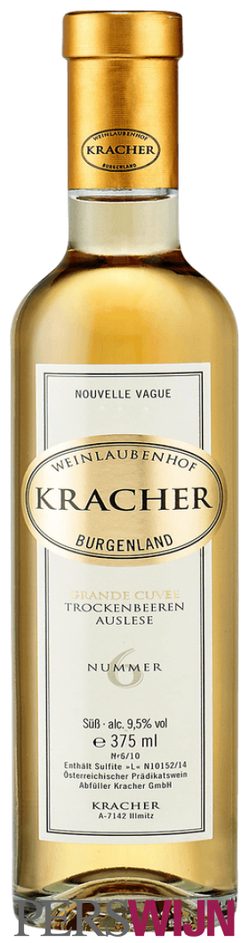 Kracher Cuvée Nummer 6 Burgenland Trockenbeerenauslese 2018 Weinland Burgenland