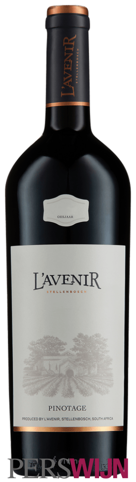 L’Avenir Provenance Pinotage 2021