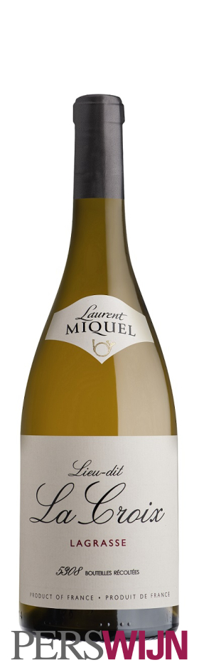 Laurent Miquel Lieu-dit La Croix Chardonnay 2018