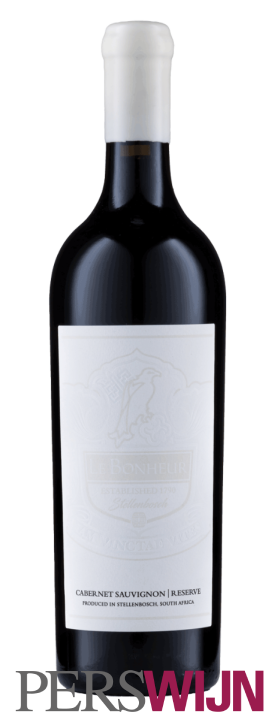 Le Bonheur Reserve Cabernet Sauvignon 2019