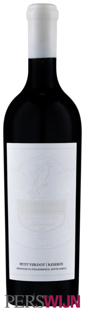 Le Bonheur Reserve Petit Verdot 2020