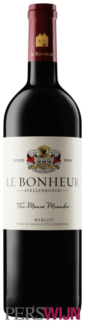 Le Bonheur The Manor Meander Merlot 2019