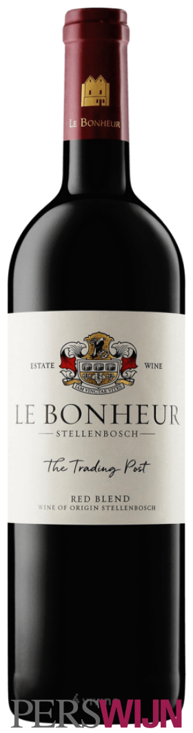 Le Bonheur The Trading Post Red Blend  2019