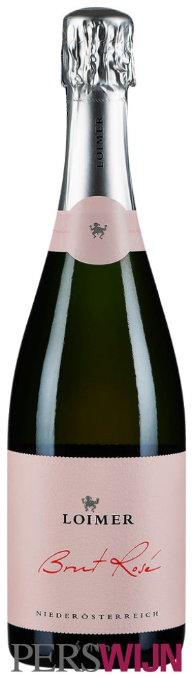 Loimer Brut Rosé (Reserve) U.V.