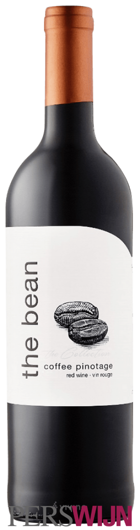 Mooiplaas Wine Estate The Bean Coffee Pinotage 2021