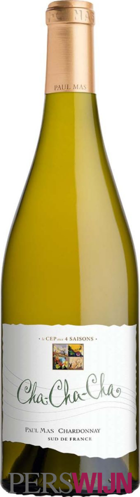 Paul Mas ChaChaCha Chardonnay 2022