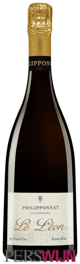 Philipponnat Le Lèon Extra Brut Champagne Grand Cru ‘Aÿ’ 2014 Champagne Champagne Brut