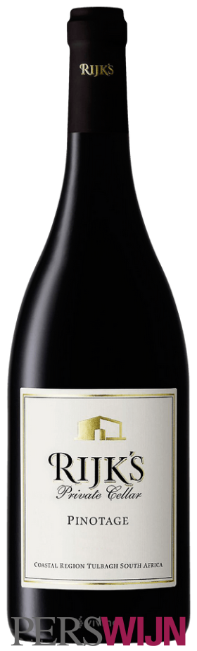 Rijk’s Private Cellar Pinotage 2019