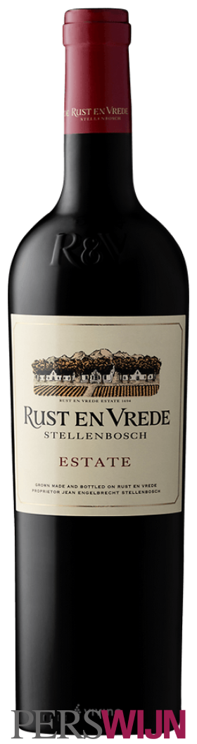 Rust En Vrede Estate Red 2020