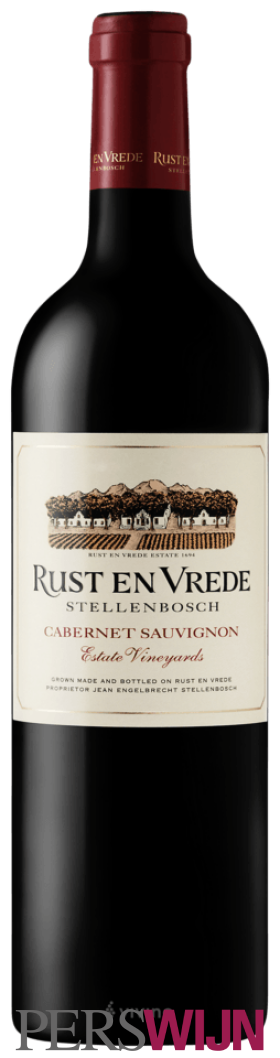 Rust En Vrede Estate Vineyards Cabernet Sauvignon 2021