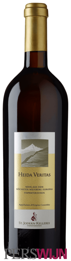 St Jodern Heida Veritas 2021 Valais