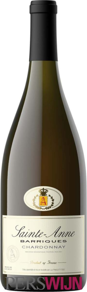 Summum Wines Sainte Anne Barriques Chardonnay 2022