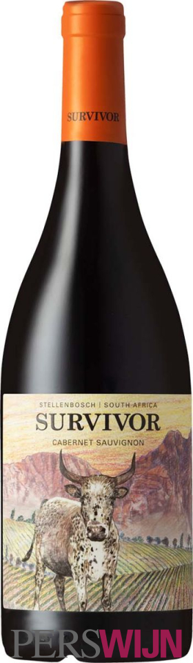 Survivor Barrel Select Cabernet Sauvignon 2020