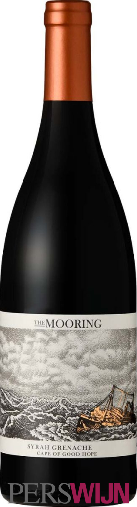 The Mooring Wines Syrah – Grenache 2021