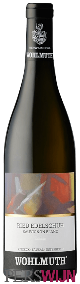 Wohlmuth Edelschuh Sauvignon Blanc 2015 Weinland Steiermark