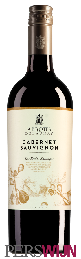 Abbotts & Delaunay Les Fruits Sauvages Cabernet Sauvignon 2021