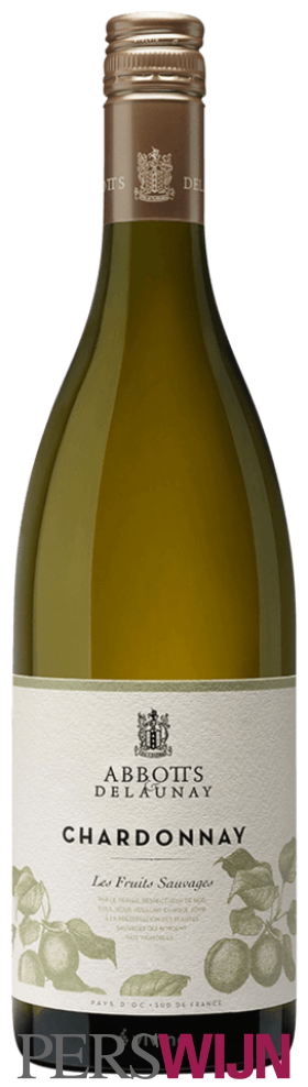 Abbotts & Delaunay Les Fruits Sauvages Chardonnay 2022