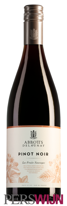 Abbotts & Delaunay Les Fruits Sauvages Pinot Noir 2022