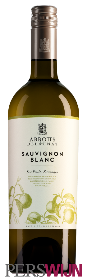 Abbotts & Delaunay Les Fruits Sauvages Sauvignon Blanc 2022