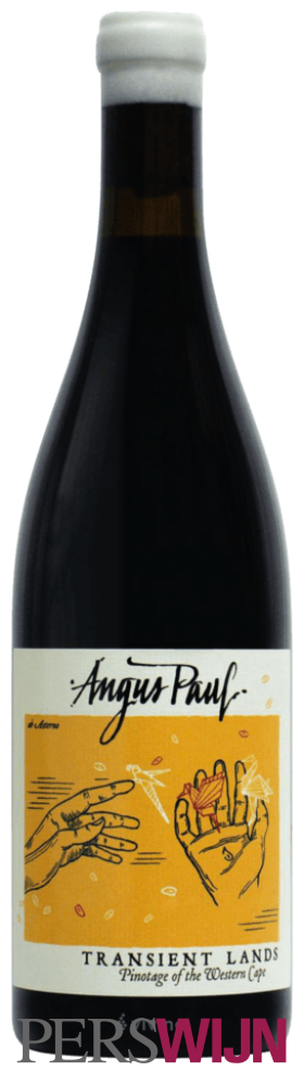 Angus Paul Transient Lands Pinotage 2022