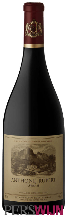 Anthonij Rupert Syrah 2015