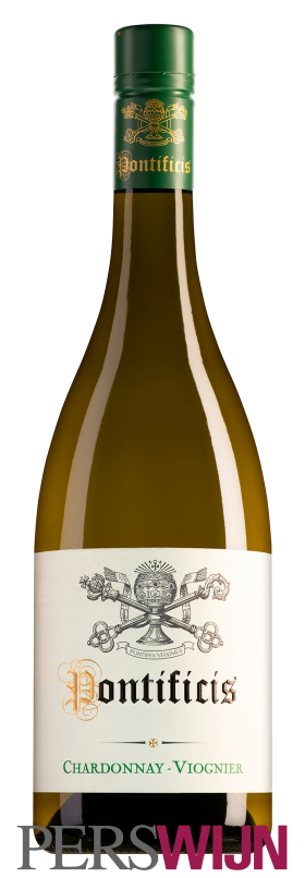 Badet-Clément Pontificis Chardonnay-Viognier 2022