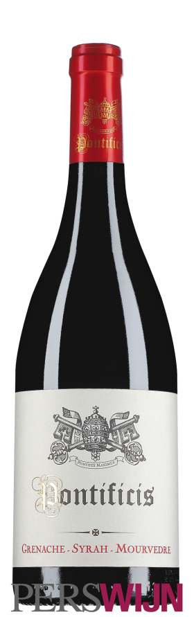 Badet-Clément Pontificis Grenache-Syrah-Mourvèdre 2021