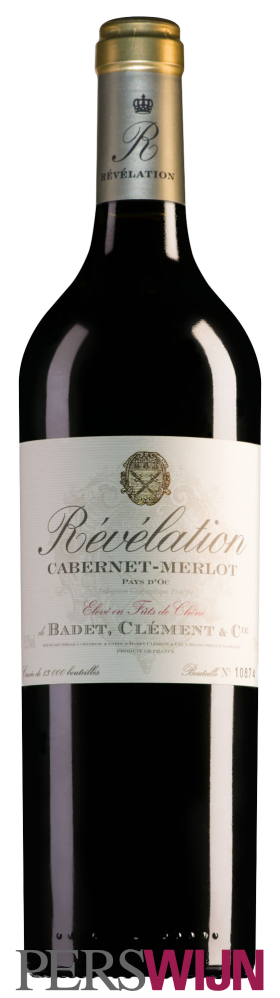 Badet-Clément Révélation Cabernet-Merlot 2021