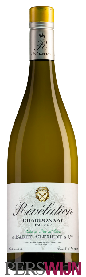 Badet-Clément Révélation Chardonnay 2022