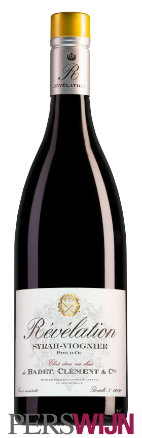 Badet-Clément Révélation Syrah-Viognier 2020