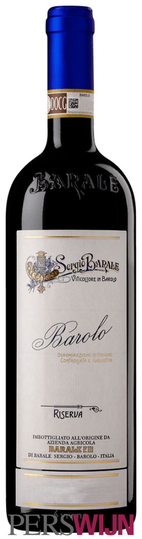 Barale Fratelli Barolo Riserva Bussia 2008 Piemonte Barolo