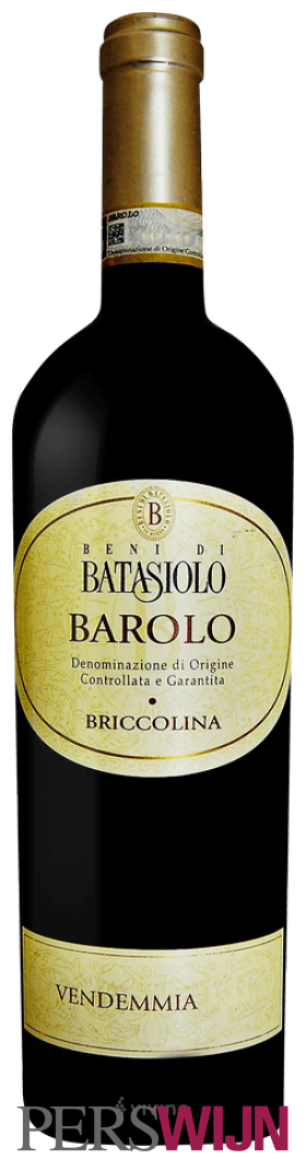 Batasiolo Barolo Briccolina 2010 Piemonte Barolo