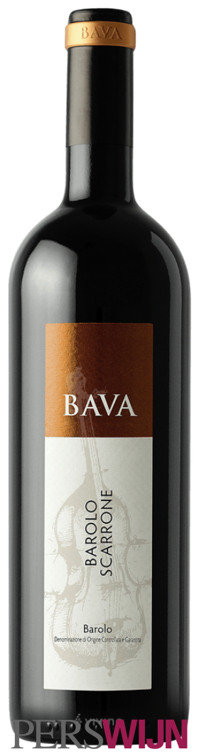 Bava Barolo Scarrone 2010 Piemonte Barolo