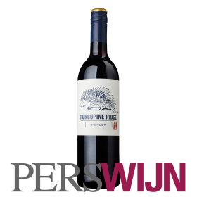 Boekenhoutskloof Porcupine Ridge Merlot 2021