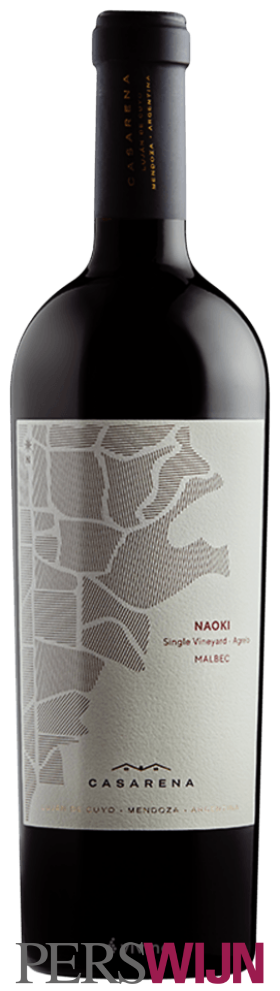 Casarena Naoki’s Vineyard Malbec 2020