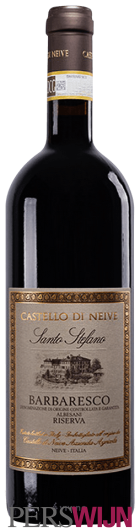 Castello di Neive Barbaresco Riserva Santo Stefano Albesani 2009 Piemonte Barbaresco