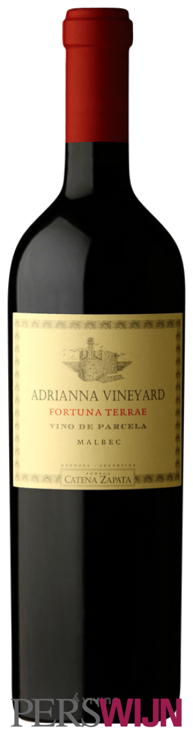 Catena Zapata Adrianna Vineyard Fortuna Terrae Malbec 2020