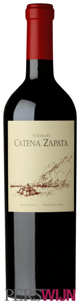 Catena Zapata Nicolás Catena Zapata 2006